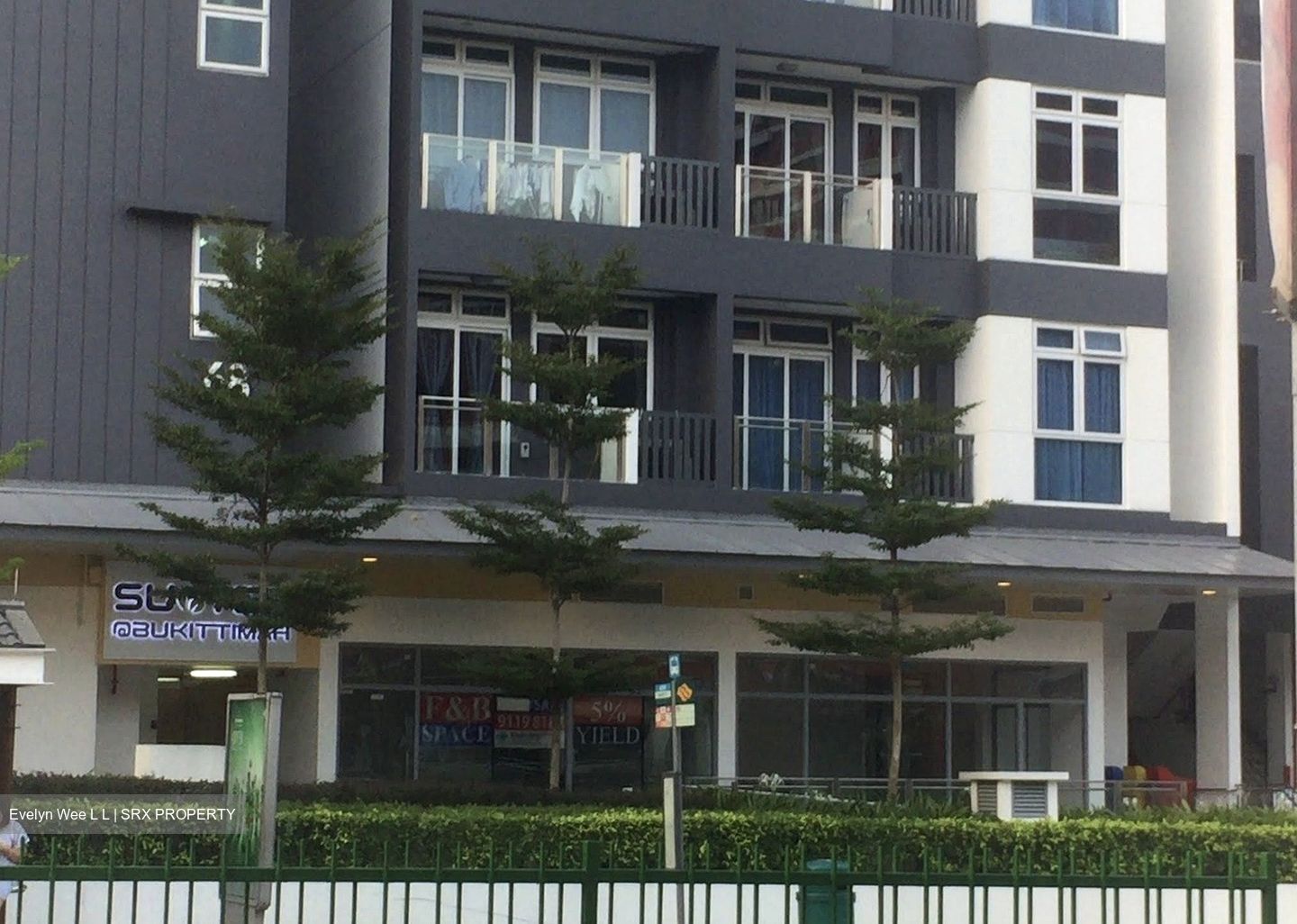 Suites @ Bukit Timah (D21), Retail #529029621